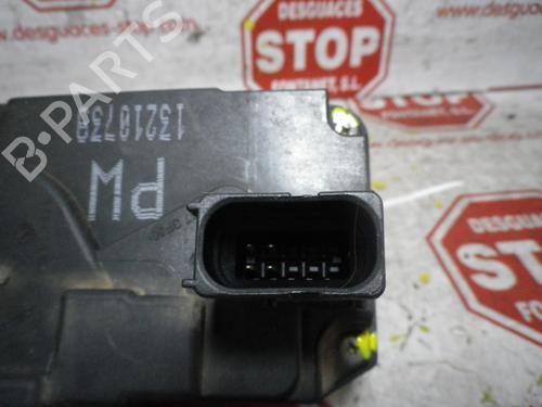 Rear right lock OPEL ZAFIRA / ZAFIRA FAMILY B (A05) 1.9 CDTI (M75) | BP7328683C99 