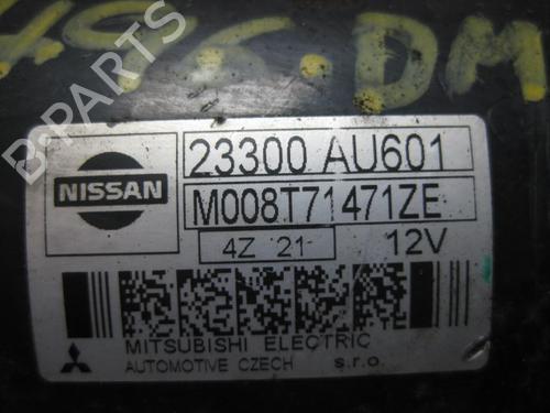 Starter NISSAN ALMERA TINO (V10) 2.2 dCi | BP7306754M8 
