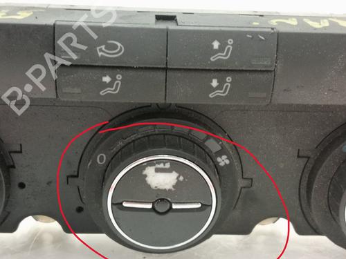 Climate control VW TOURAN (1T1, 1T2)  | BP23074690I5 