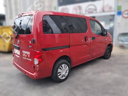 Used Rear axle Rear axle NISSAN NV200 / EVALIA Bus [2010-2026] 40514338 40514338