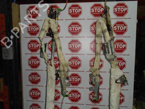 Airbag Kit VOLVO XC90 I (275) D5 AWD | BP7358202C86 