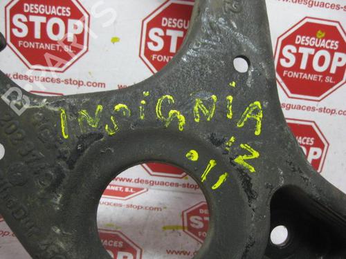 Left rear suspension arm OPEL INSIGNIA A Sports Tourer (G09)  | BP7372342M14 