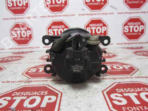 Right front fog light CITROËN XSARA PICASSO (N68)  | BP7357823C31 