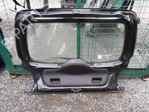 Tailgate PEUGEOT 206 Hatchback (2A/C) 1.4 LPG | BP7620626C6 