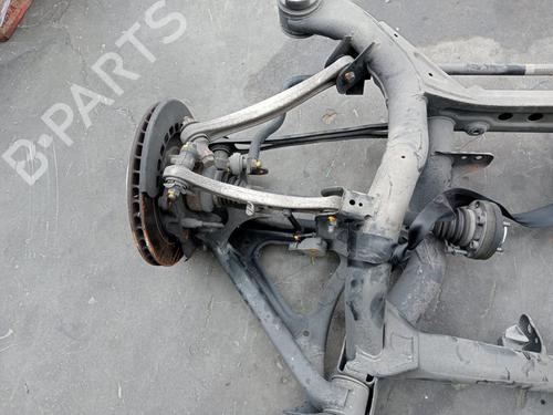 Rear axle AUDI Q7 (4LB) 4.2 TDI quattro | BP20077072M2 