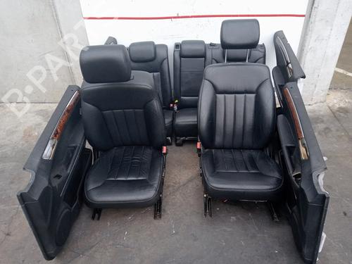 Seats set MERCEDES-BENZ M-CLASS (W164) ML 320 CDI 4-matic (164.122) | BP16372774C78 