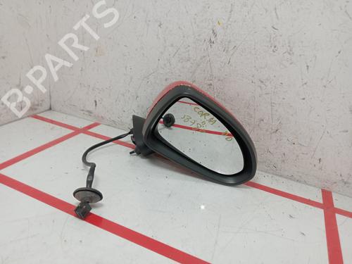 Right mirror OPEL CORSA D (S07)  | BP28320177C27 