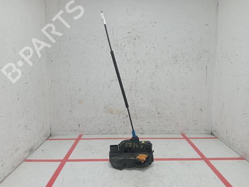 Used Front right lock OPEL ASTRA J (P10) [2009-2016]  28412463