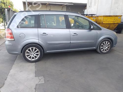 Front left window mechanism OPEL ZAFIRA / ZAFIRA FAMILY B (A05) 1.9 CDTI (M75) | BP18821832C22 