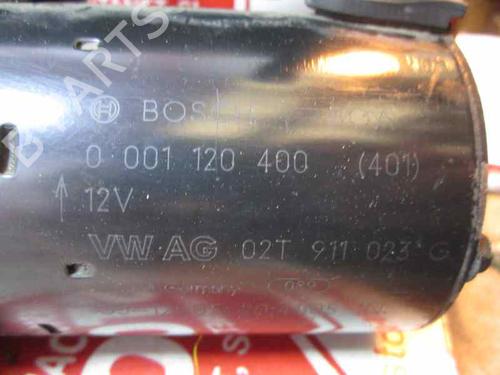Starter SEAT IBIZA III (6L1)  | BP7376156M8 