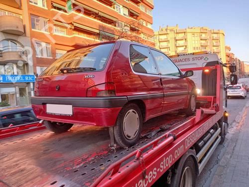 PEUGEOT 106 I (1A, 1C) 1.1 (60 hp) 853841