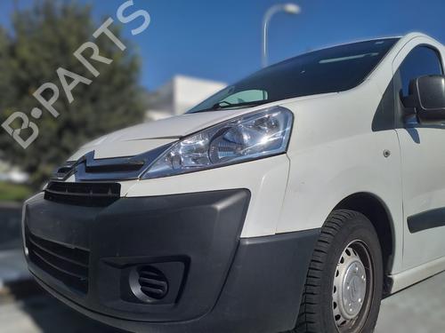 Used Heater blower motor CITROËN JUMPY II Van 1.6 HDi 90 8V (90 hp) 31051233