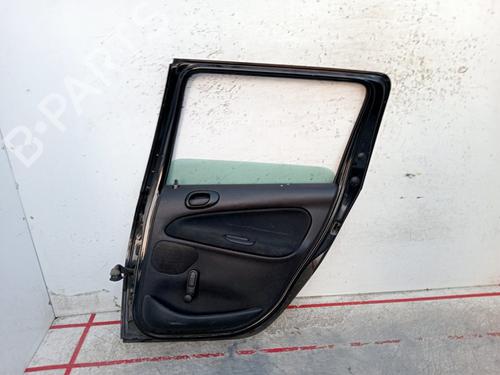 Right rear door PEUGEOT 206 SW (2E/K) 1.4 HDi | BP26697157C5 