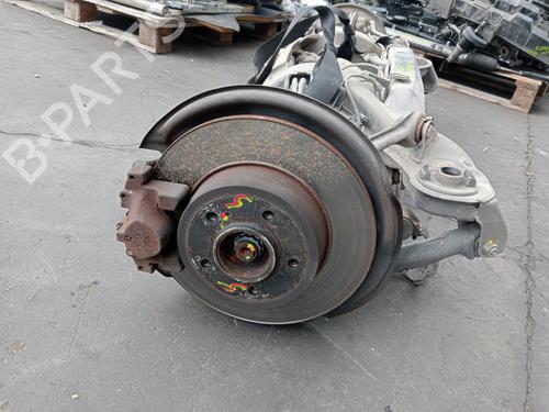 Hinterachse MERCEDES-BENZ C-CLASS Coupe (CL203) C 230 Kompressor (203.747) | BP29596008M2 