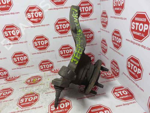 Left front steering knuckle JEEP CHEROKEE (KJ) 2.5 CRD 4x4 | BP7398140M25 