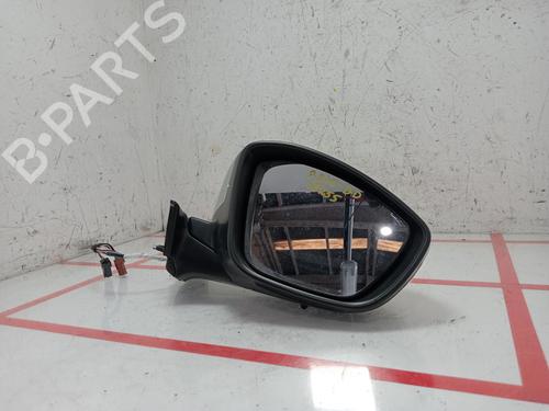 Right mirror PEUGEOT 208 I (CA_, CC_)  | BP29010457C27