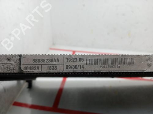 Køler FIAT FREEMONT (345_) | BP27567098M31