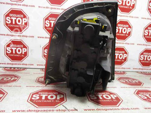 Right taillight SKODA OCTAVIA I (1U2) 1.9 TDI | BP7319210C35 
