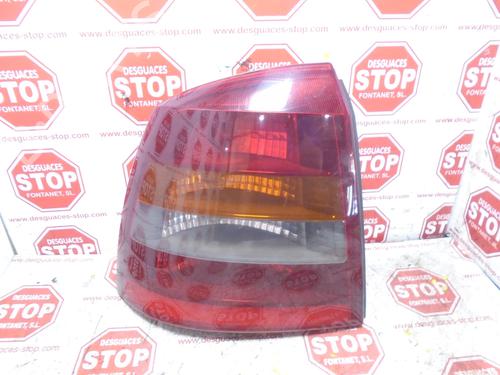 Used Left taillight OPEL ASTRA G Hatchback (T98) 1.6 16V (F08, F48) (101 hp) 8326171