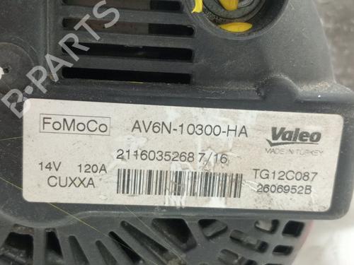 Alternator FORD FIESTA VI (CB1, CCN)  | BP30882460M7  - Image 6