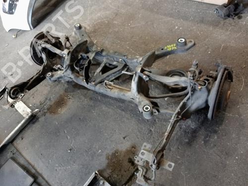 Rear axle VOLVO XC60 I SUV (156) D3 / D4 | BP26895081M2 