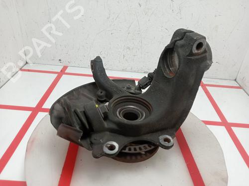 Left front steering knuckle SEAT LEON (1M1)  | BP24201671M25 
