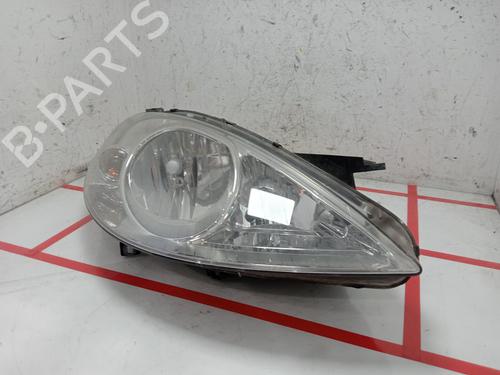 Right headlight MERCEDES-BENZ A-CLASS (W169) A 200 (169.033, 169.333) | BP27932191C29 