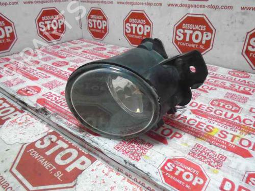 Left front fog light RENAULT LAGUNA II (BG0/1_) 1.6 16V (BG0A, BG0L) | BP7344182C30 