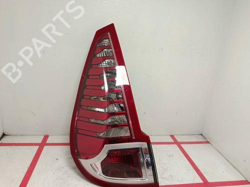 Used Left taillight Left taillight RENAULT SCÉNIC III (JZ0/1_) [2008-2016] 38000769 38000769