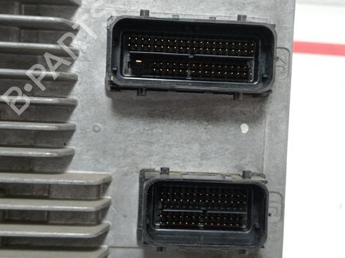 Engine control unit (ECU) OPEL ASTRA J (P10)  | BP27262105M57 