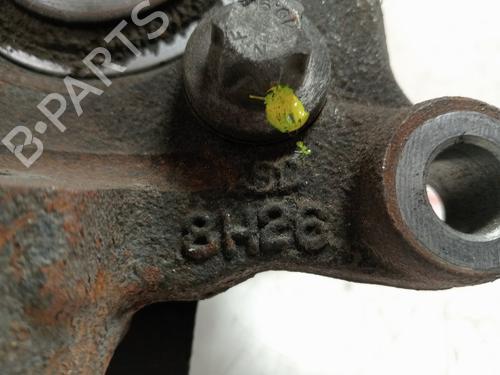 Left front steering knuckle CHEVROLET CAPTIVA (C100, C140) 2.0 D | BP29917012M25 - Image 4