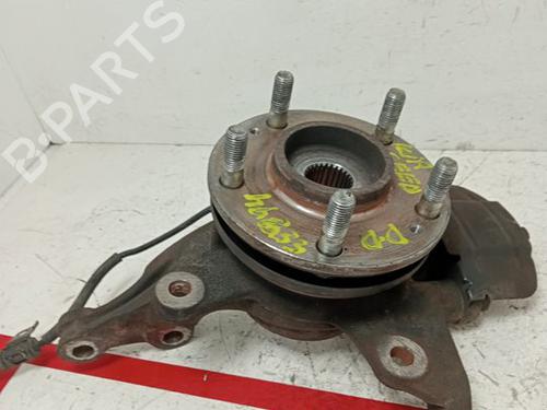 Right front steering knuckle KIA CEE'D Hatchback (ED)  | BP15950025M26 