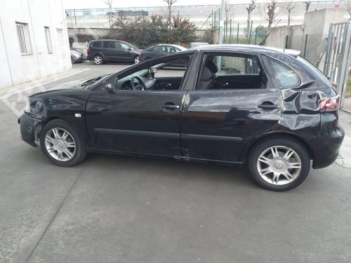 Driver airbag SEAT IBIZA III (6L1)  | BP17510679C9 