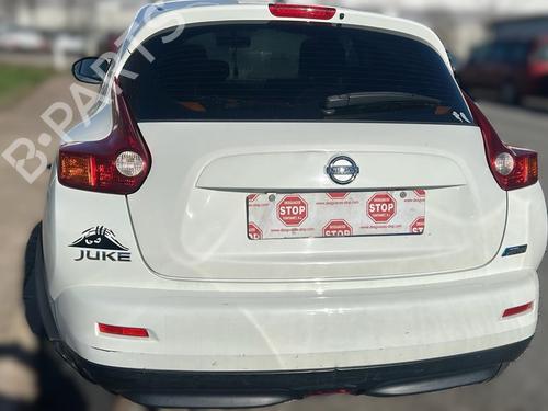 Used Tailgate NISSAN JUKE (F15) [2010-2019]  32164799
