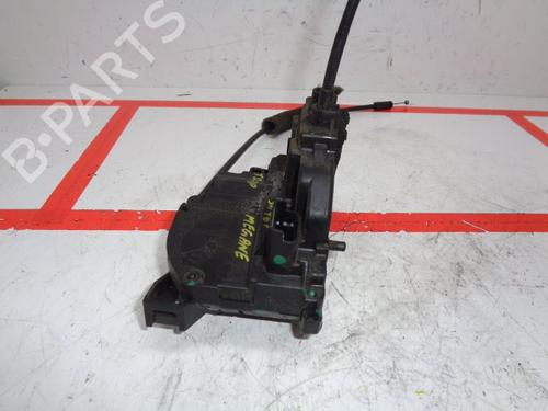 Rear right lock RENAULT MEGANE III Grandtour (KZ0/1) 1.5 dCi (KZ09, KZ0D, KZ1G, KZ29, KZ14, KZ1W, KZ10, KZ1F,... | BP15933517C99 