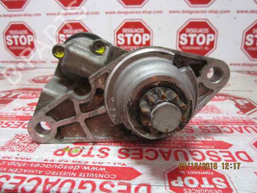 Starter VW POLO IV (9N_, 9A_) 1.4 16V | BP7384076M8 