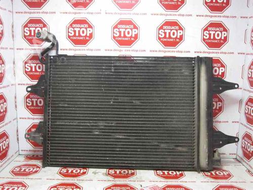 Used AC radiator SEAT IBIZA III (6L1) [2002-2009]  7384361