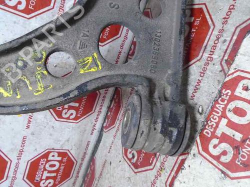 Left front suspension arm CITROËN JUMPER I Van (230L)  | BP7375381M12 