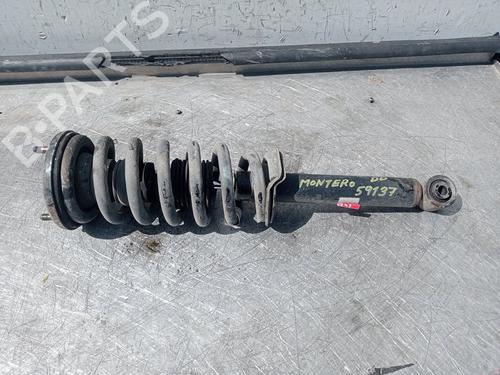 Used Right front shock absorber Right front shock absorber MITSUBISHI PAJERO III (V7_W, V6_W) 3.2 Di-D (V68W) (160 hp) 32219660 32219660