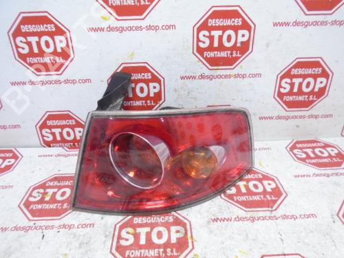 Right taillight SEAT IBIZA III (6L1)  | BP9165563C35 
