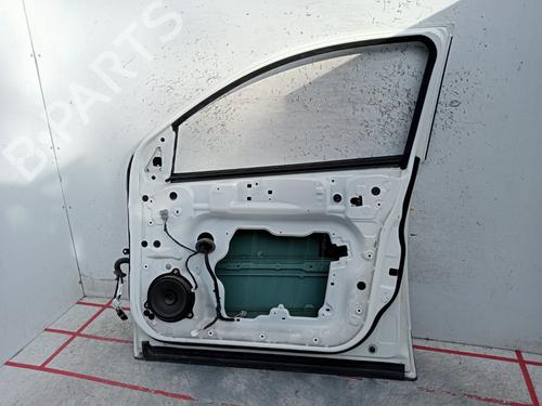 Right front door NISSAN QASHQAI / QASHQAI +2 I (J10, NJ10, JJ10E) 1.6 | BP27286122C3 