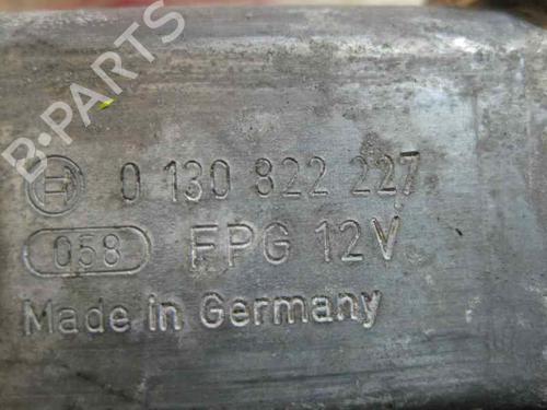 Front right window mechanism BMW 1 (E87) 120 d | BP7353989C23 