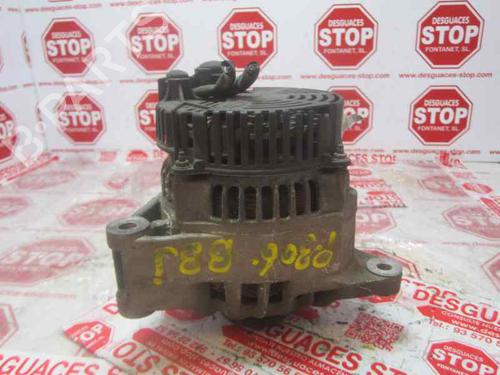 Used Alternator PEUGEOT 306 (7B, N3, N5) [1993-2003]  7382959