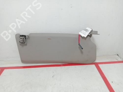 Left sun visor VOLVO C30 (533) 2.4 i | BP36325183I1 - Image 2