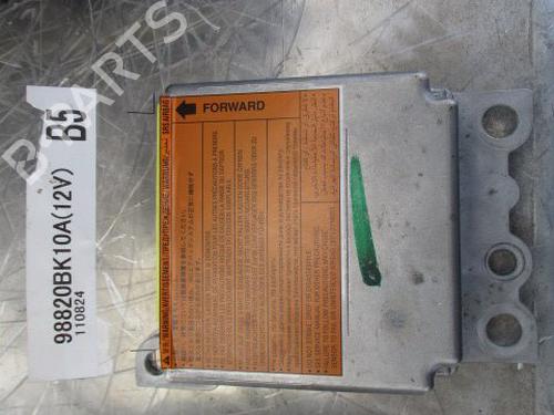 Airbag Kit NISSAN QASHQAI / QASHQAI +2 I (J10, NJ10, JJ10E) 1.6 dCi | BP17428455C86 