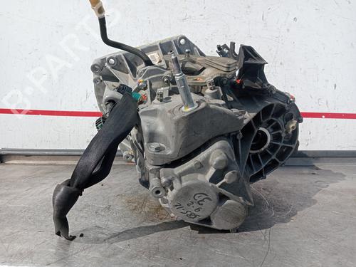 Gearbox RENAULT CLIO IV (BH_) | BP29073882M3