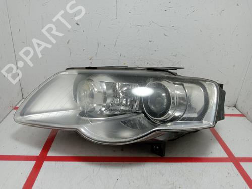 Used Left headlight VW PASSAT B6 Variant (3C5) [2005-2011]  31026949