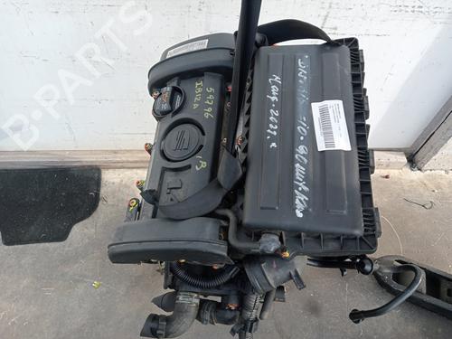 Engine SEAT IBIZA III (6L1)  | BP34636008M1  - Image 11