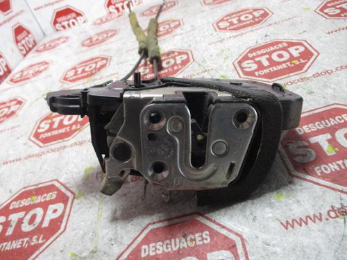 Rear right lock NISSAN X-TRAIL II (T31) 2.0 dCi 4x4 | BP7863028C99 