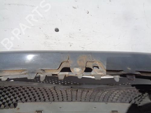 Front bumper PEUGEOT 206 CC (2D) 1.6 16V (2DNFUF, 2DNFUR) | BP15933381C7 